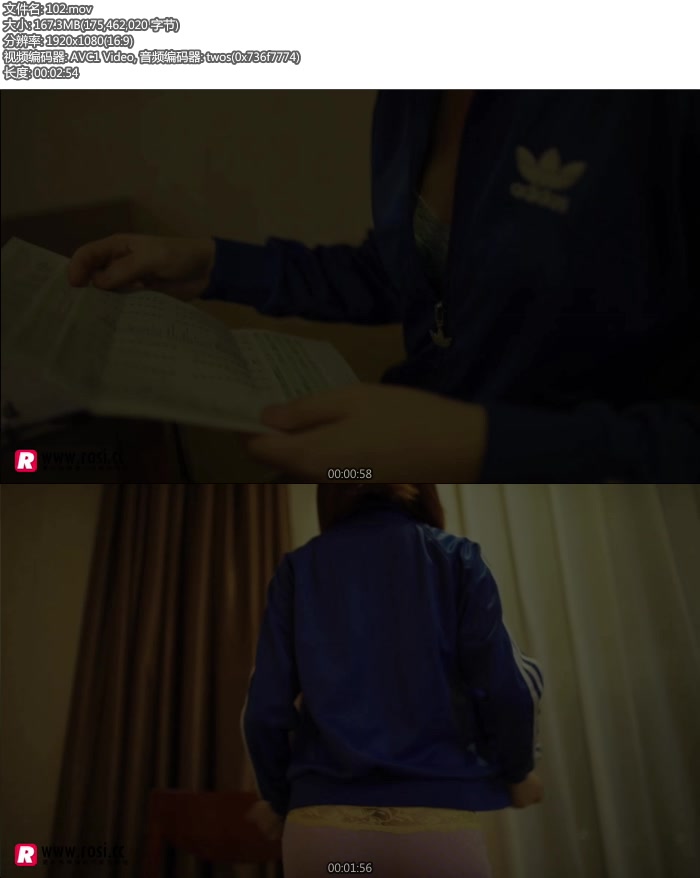 [ROSIд��] 2015.09.04 ��ƵNO.102 [1V167M]
