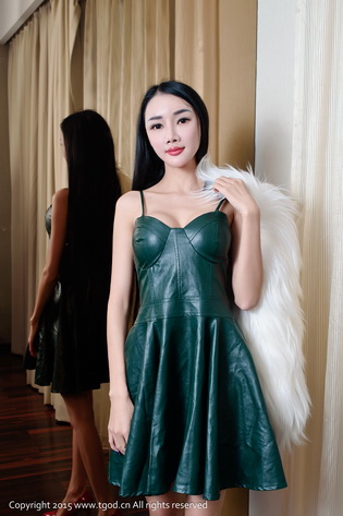 [TGOD��Ů��]2015.12.19 ��Ů�� ������ڶ���[46P165M]