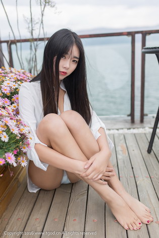 [TGOD��Ů��]2016.05.08 ����Vicky �������ĵ�һ�� [52P/96M]