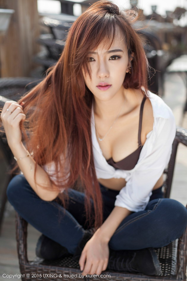 [UXING���ǹ�] 2015.05.11 Vol.008 ģ�غϼ� [82P345MB]