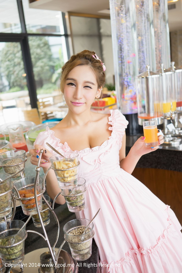 [TGOD��Ů��]2014.10.18 Ů��ȥ�Ķ� ��ɽ̫ƽ�� ��ϣIce[61+1P266M]