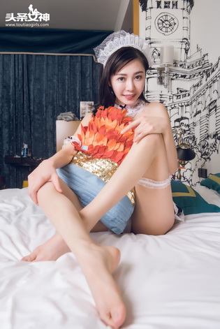 [ͷ��Ů��] 2016.12.23 �˼�λ滭 С�� [21P-210MB]