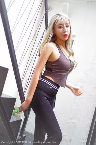 [FeiLin������]2017.01.15 Vol.070 �Ϲٱ���[34+1P119M]