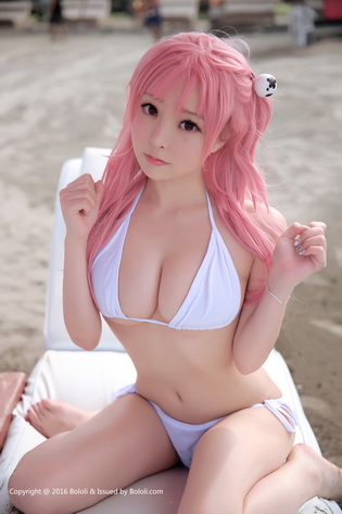 [BoLoli������]2017.03.02 Vol.025 ��٧�[25P254M]