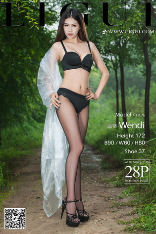 [Ligui����]2017.09.05 Model ʱ��д�� �Ѽ�[28+1P33M]