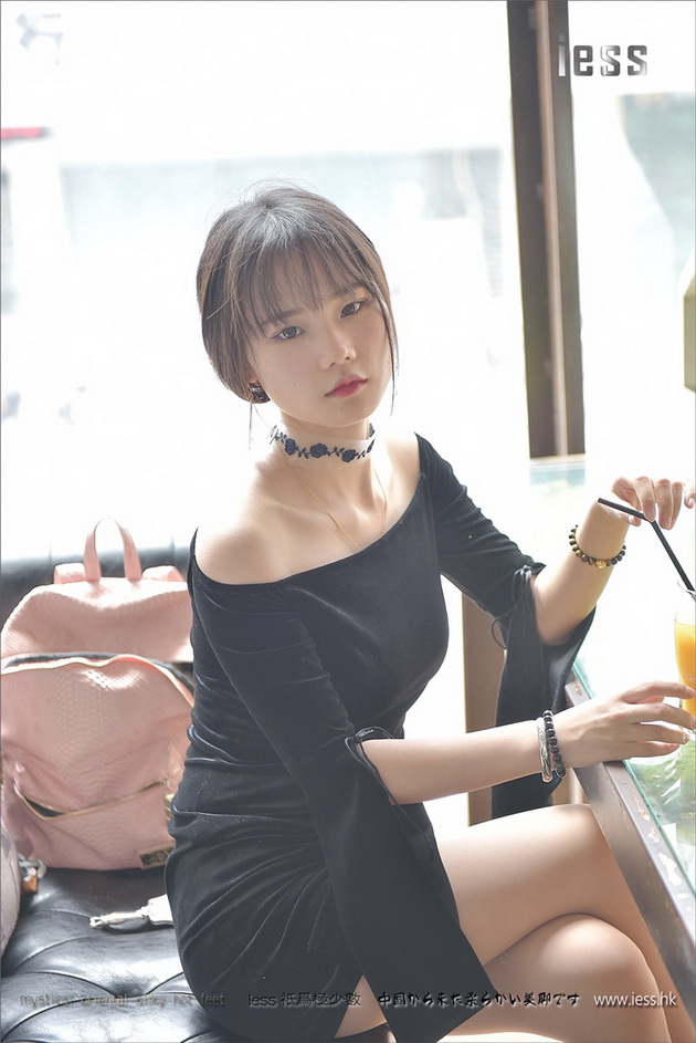 [IESS��˼Ȥ��] 2017.05.23 ˿��㵱118���������ĳ�����˿��ס����� [99P/117M]