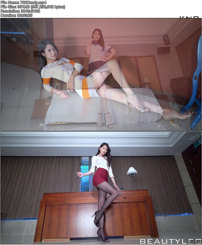 [Beautyleg]HD����ӰƬ 2017.09.19 No.786 Candy[1V951M]