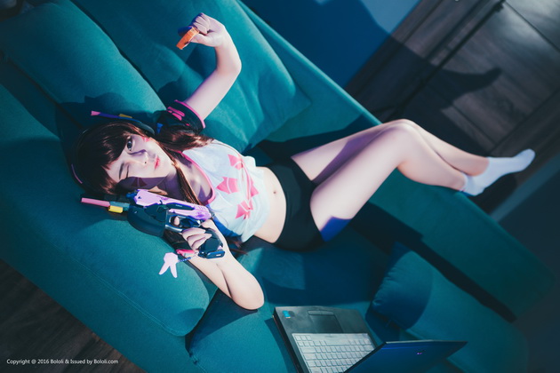 [BoLoLi������]2017.09.19 Vol.120 ���׵�ŵ[42P224M]