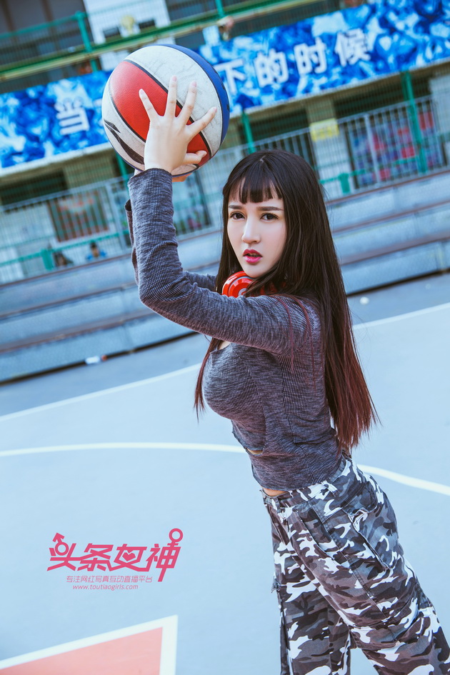 [TouTiaoͷ��Ů��]2017.11.03 ����[15P157M]
