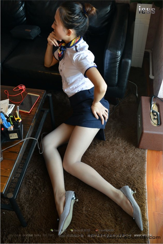 [IESS��˼Ȥ��] 2017.08.16 No.135 ��ƽ��Ь�Ļ�˿OL[95P/128M]