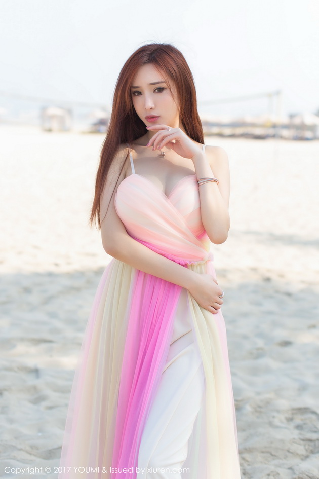 [YouMi������]2017.12.06 Vol.092 ����Բ������[44+1P111M]