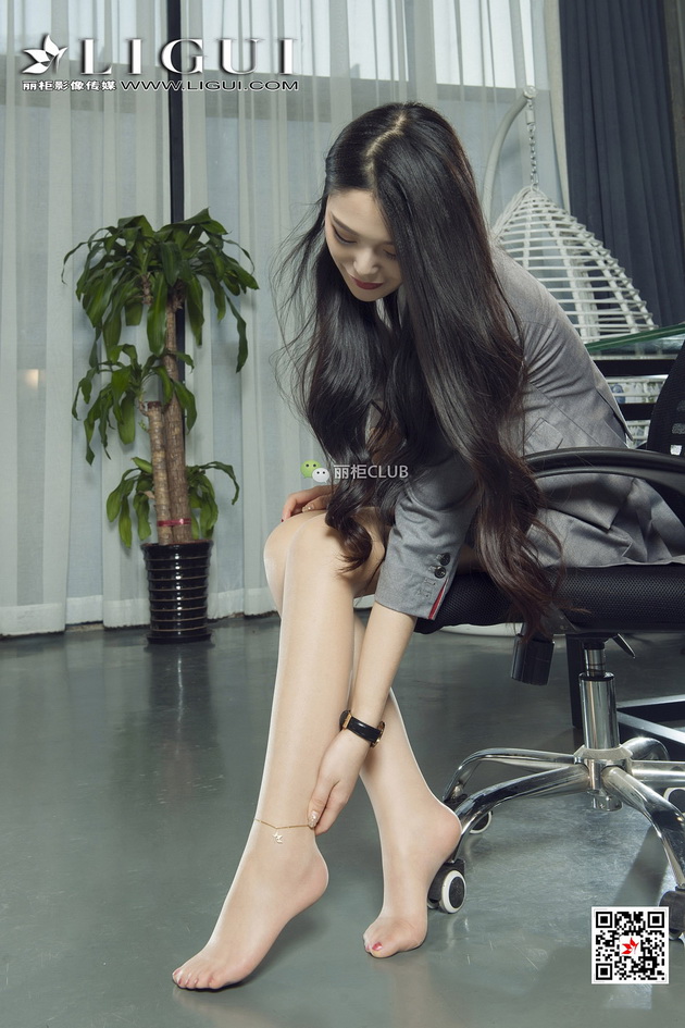 [Ligui����]2018.02.07 �������� Model ͩͩ[67+1P66M]