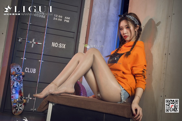 [Ligui����]2018.04.10 �������� Model ����[58+1P61M]