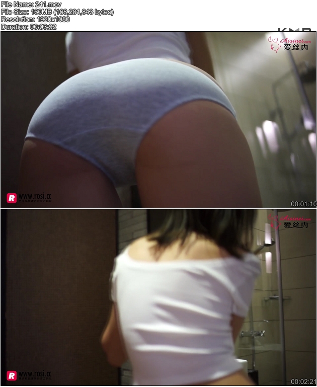 [ROSI��Ƶ] 2018.05.04 NO.241 [1V-160M]