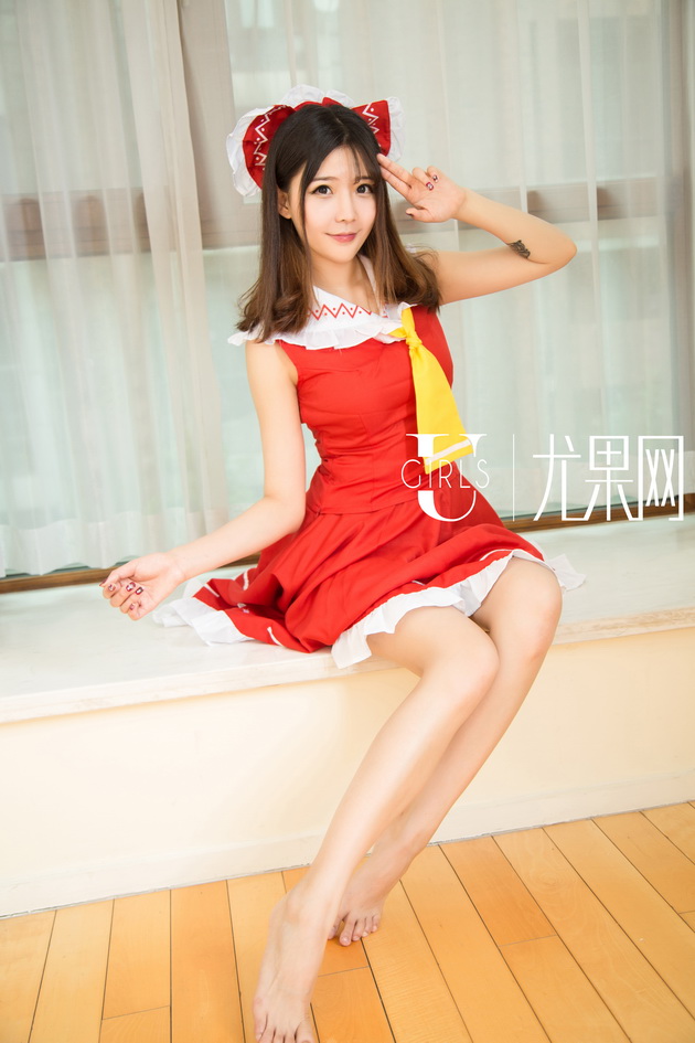 [Ugirls�ȹ���]�������� No.056 ������[35P382M]