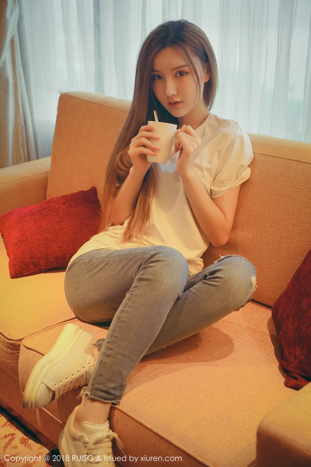 [RUISG��˿��]2018.04.19 Vol.045 M��baby[40+1P167M]