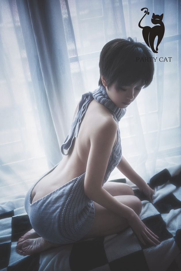 [PartyCat��ſè]2017.12.13 Vol.019 ��Сů[55P384M]