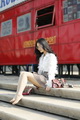 ��˿д�� NO.046 С��-Sunshine Girl [35P1