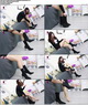 Tights Shop HK-045 �Ʒ���ȹ��˿��ѥ���� 