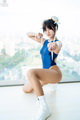 [FetiArt���Ｏ]NO.00031 Chunli In Swimsu
