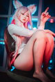 BamBi NO.003 Kumiho in the Office [58P-7