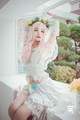 021.[SaintPhotoLife] Yuna - Cosplay Vol.