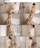 007.[Cream pie] Hani - With Hani in the 