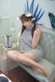 ���� NO.013 ������Ů ˽��¶��ë�� [17P-3