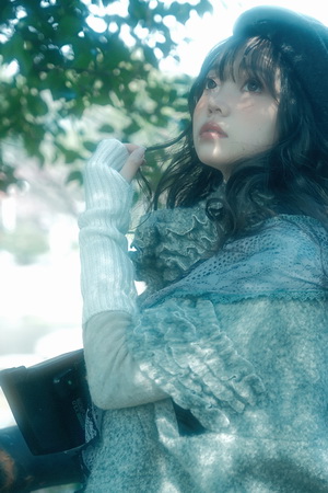 [YITUYU��ͼ��]2025.02.09 ɭϵ ����bu˯��